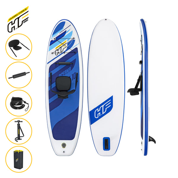 Bestway 3m Paddle Board Inflatable Removable Seat Innovative Technology