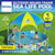 Bestway 2.38 x 1.5m Kids Above Ground Pool & UV Protected Canopy 1688 Litre