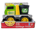 Toy Garbage Truck with Sound and Lights 18m+