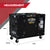 KINGTECH 8.4kW Max 6kW Rated Diesel Generator Single Phase