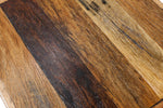 Australian Made Solid Hardwood Timber Bar Stool in Blonde Matt Finish
