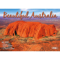 Beautiful Australia 2023 Rectangle Wall Calendar 16 Months Planner New Year Gift