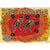 The Dreamtime - 2024 Rectangle Wall Calendar 16 Months Aboriginal Art New Year