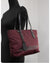 Burberry Small Branded Logo Tote in Recycled Nylon One Size Women