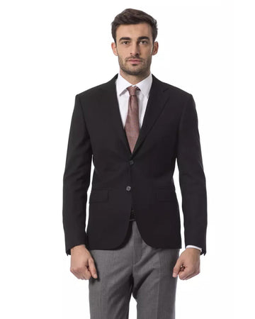 Classic Two-Button Jacket with a Modern Fit 54 IT Men