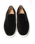 Studded Slip-On Flat Veau Velours Shoes 40.5 EU Men