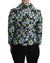 New Dolce &amp; Gabbana Jacket with Floral Brocade Design 40 IT Women