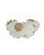 Stunning Dolce &amp; Gabbana Margherite Crystal Headband One Size Women