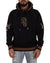 Stunning Dolce &amp; Gabbana Pullover Hooded Sweatshirt 52 IT Men