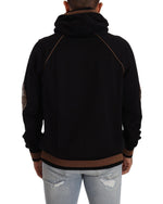 Stunning Dolce &amp; Gabbana Pullover Hooded Sweatshirt 52 IT Men