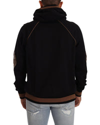 Stunning Dolce &amp; Gabbana Pullover Hooded Sweatshirt 52 IT Men