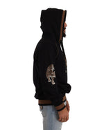 Stunning Dolce &amp; Gabbana Pullover Hooded Sweatshirt 52 IT Men