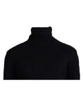 Stunning Dolce &amp; Gabbana Pullover Sweater with Logo Details XS Men