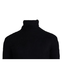 Stunning Dolce &amp; Gabbana Pullover Sweater with Logo Details XS Men