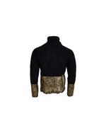 Stunning Dolce &amp; Gabbana Pullover Sweater with Logo Details XS Men