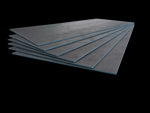 Tile Backer Insulation Board 6MM: 1200mm x 600mm - Box of 6