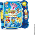 VTECH - PAT PATROUILLE - Mon Livre-Jeu Educatif