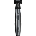 WAHL 05604-035 - Quick Style Lithium multifunction trimmer - Battery operated with water-rinsable heads - Precision touch-ups
