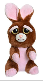 Feisty Pets Vicky Vicious 8.5" Plush Rabbit