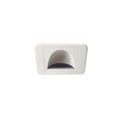 Bullnose Reverse Wall Plate White