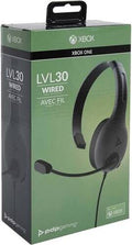 XBOX ONE PDP LVL30 Chat Headset Black