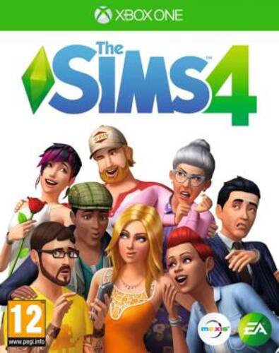 XBOX ONE The Sims 4 EU