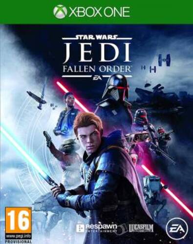 XBOX ONE Star Wars Jedi: Fallen Order EU