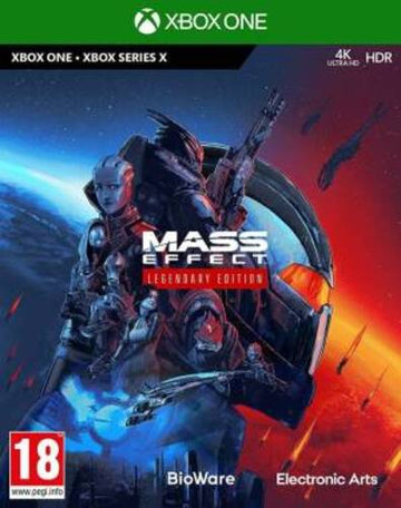 XBOX ONE Mass Effect Legendary Edition EU