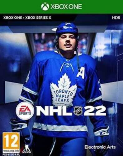 XBOX ONE NHL 22 EU