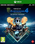 XBOX ONE Monster Energy Supercross 4 EU