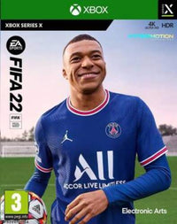 XBOX Serie X Fifa 22 EU