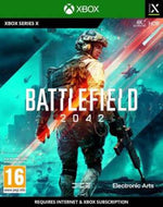 XBOX Serie X Battlefield 2042 EU