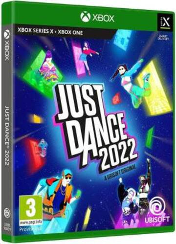 XBOX Serie X Just Dance 2022 EU
