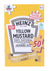 Heinz 50 Piece Mini Jigsaw Puzzle § Yellow Mustard