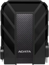 Adata HD710 Pro AHD710P-1TU31-CBK 1 TB Hard Drive - 2.5" External - Black