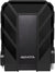 Adata HD710 Pro AHD710P-1TU31-CBK 1 TB Hard Drive - 2.5" External - Black