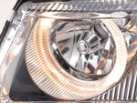 Angel Eyes headlight VW Passat type 3B 97-00 chrome