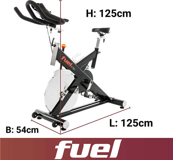 Fuel Fitness IF700 indoor cycle, spin indoor cycle for home