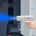 Nano Blue Light Disinfection Spray