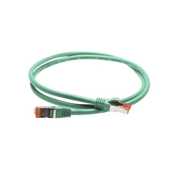 30M Cat 6A Sftp Lszh Ethernet Network Cable Green