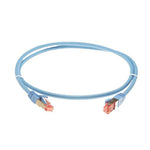 Cat 6A Sftp Lszh Ethernet Network Cable Blue