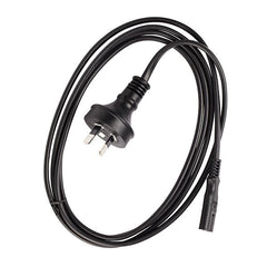 Iec C7 Figure 8 Appliance Power Cable Black