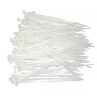 Cable Ties Nylon 203 Mm X 4 Mm Bag Of 100