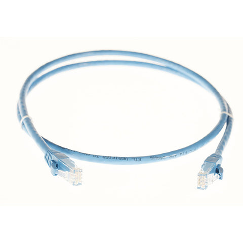 7M Rj45 Cat6 Ethernet Cable Blue