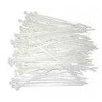 Nylon Cable Ties 160 Mm X 4 Mm Bag Of 100