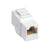 Cat 6 Rj45 Snap In Keystone Coupler Pack Of 10