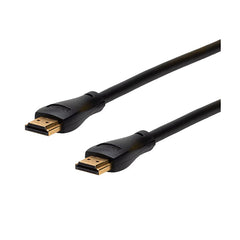 Hdmi 2 High Speed Cable With Ethernet Channel 4K At 60Hz Black