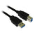 3M Usb 3 Am Bm Cable Black