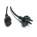 Lockable Iec C13 Australian Plug 5M