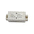 Cat 6 Inline Coupler Punch Down White